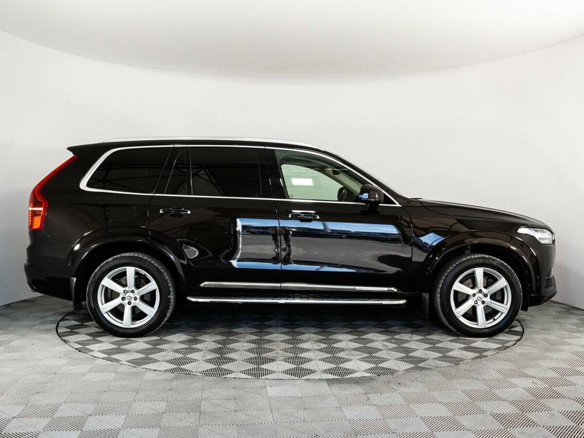 Купить Volvo XC90, 2015, 239 498 км.. Фото: #3