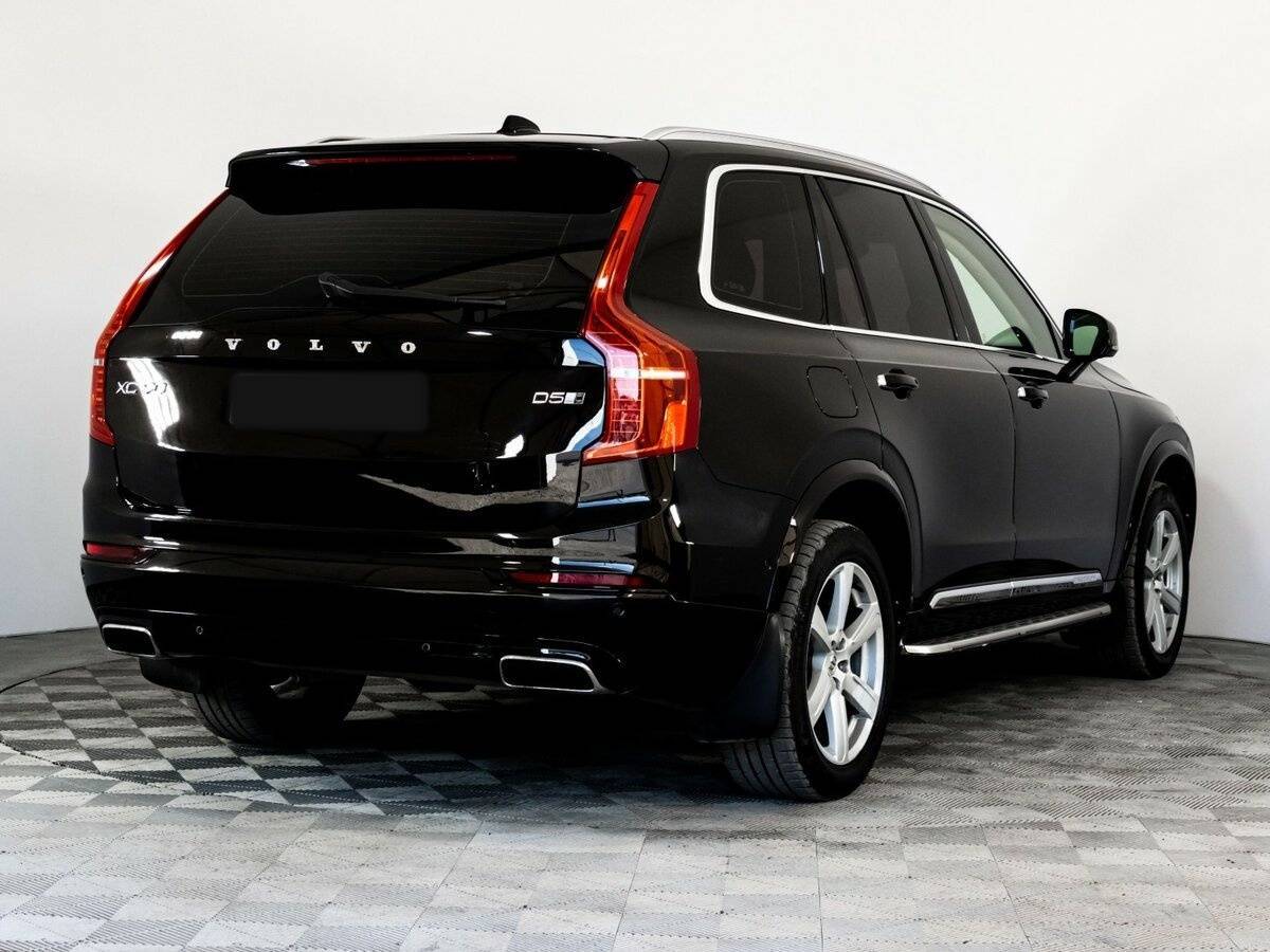 Купить Volvo XC90, 2015, 239 498 км.. Фото: #4