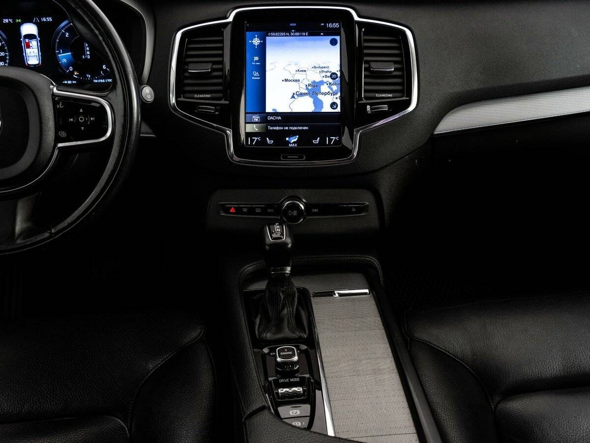 Купить Volvo XC90, 2015, 239 498 км.. Фото: #11