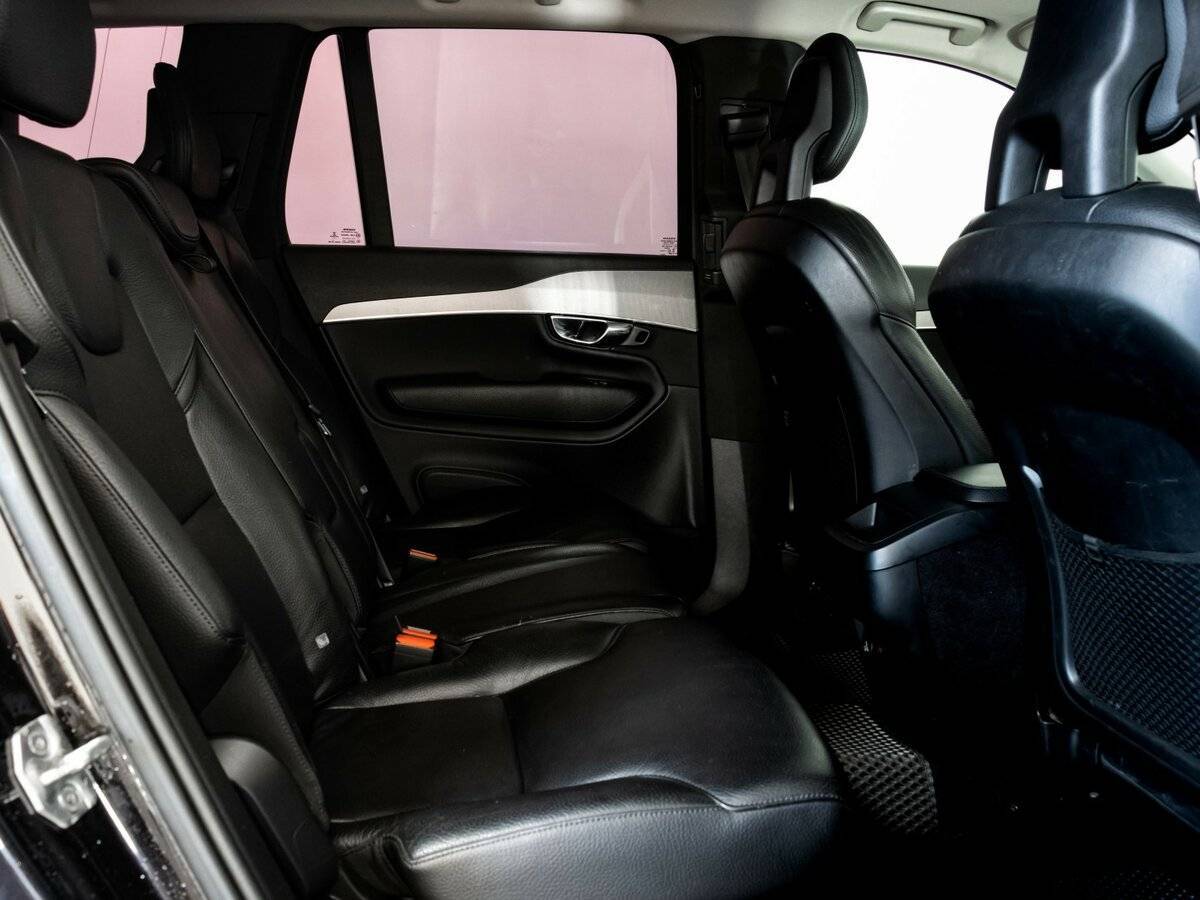 Купить Volvo XC90, 2015, 239 498 км.. Фото: #16