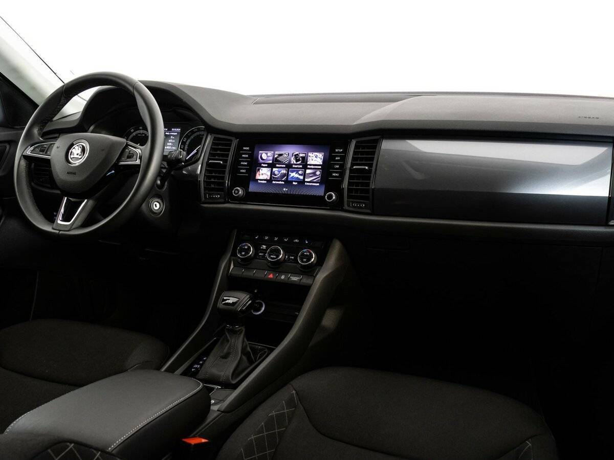 Купить Skoda Kodiaq, 2019, 4 969 км.. Фото: #6