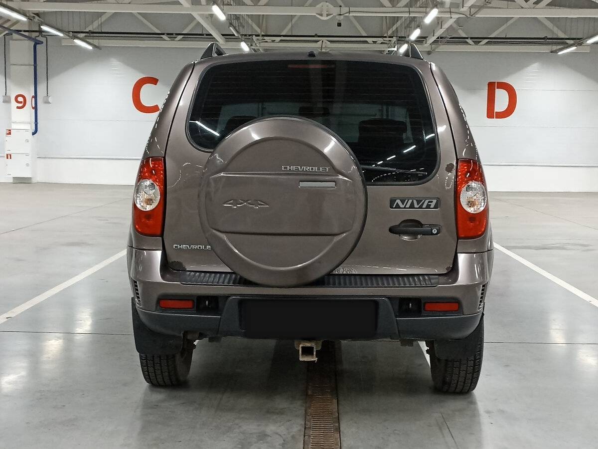 Купить Chevrolet Niva, 2013, 133 950 км.. Фото: #5