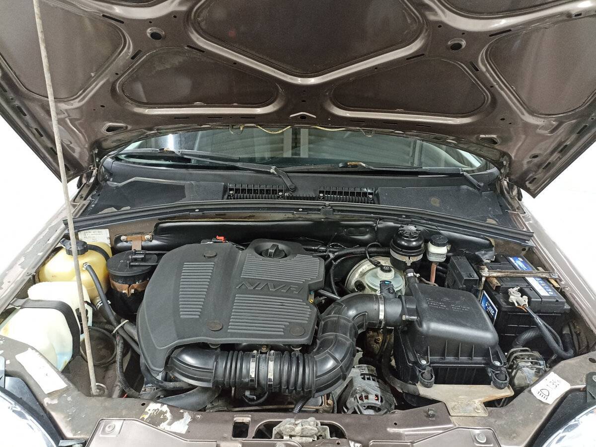 Купить Chevrolet Niva, 2013, 133 950 км.. Фото: #8