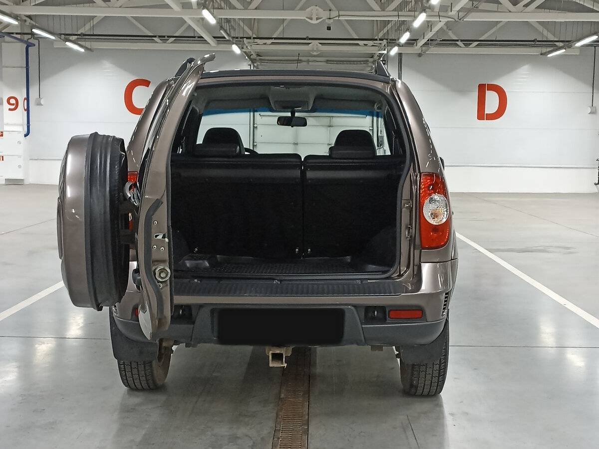 Купить Chevrolet Niva, 2013, 133 950 км.. Фото: #9