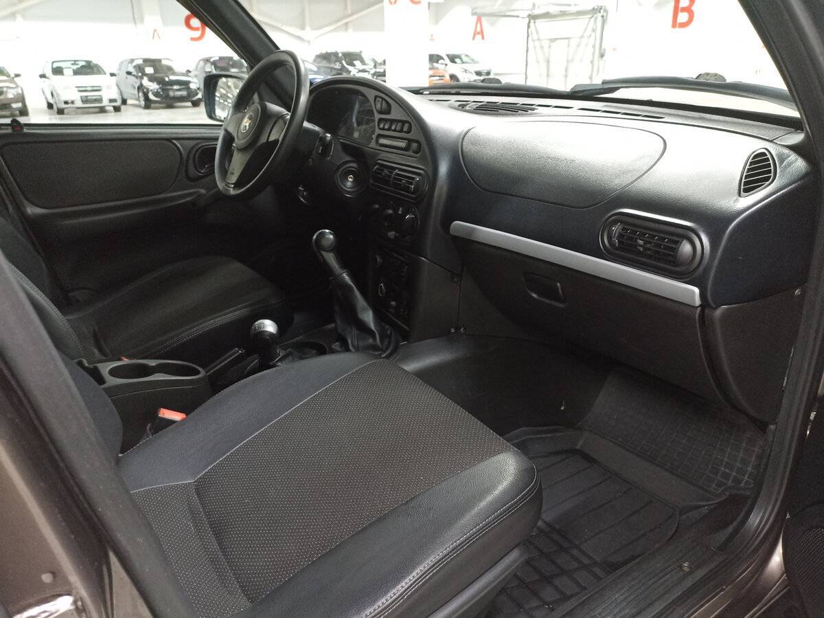 Купить Chevrolet Niva, 2013, 133 950 км.. Фото: #10