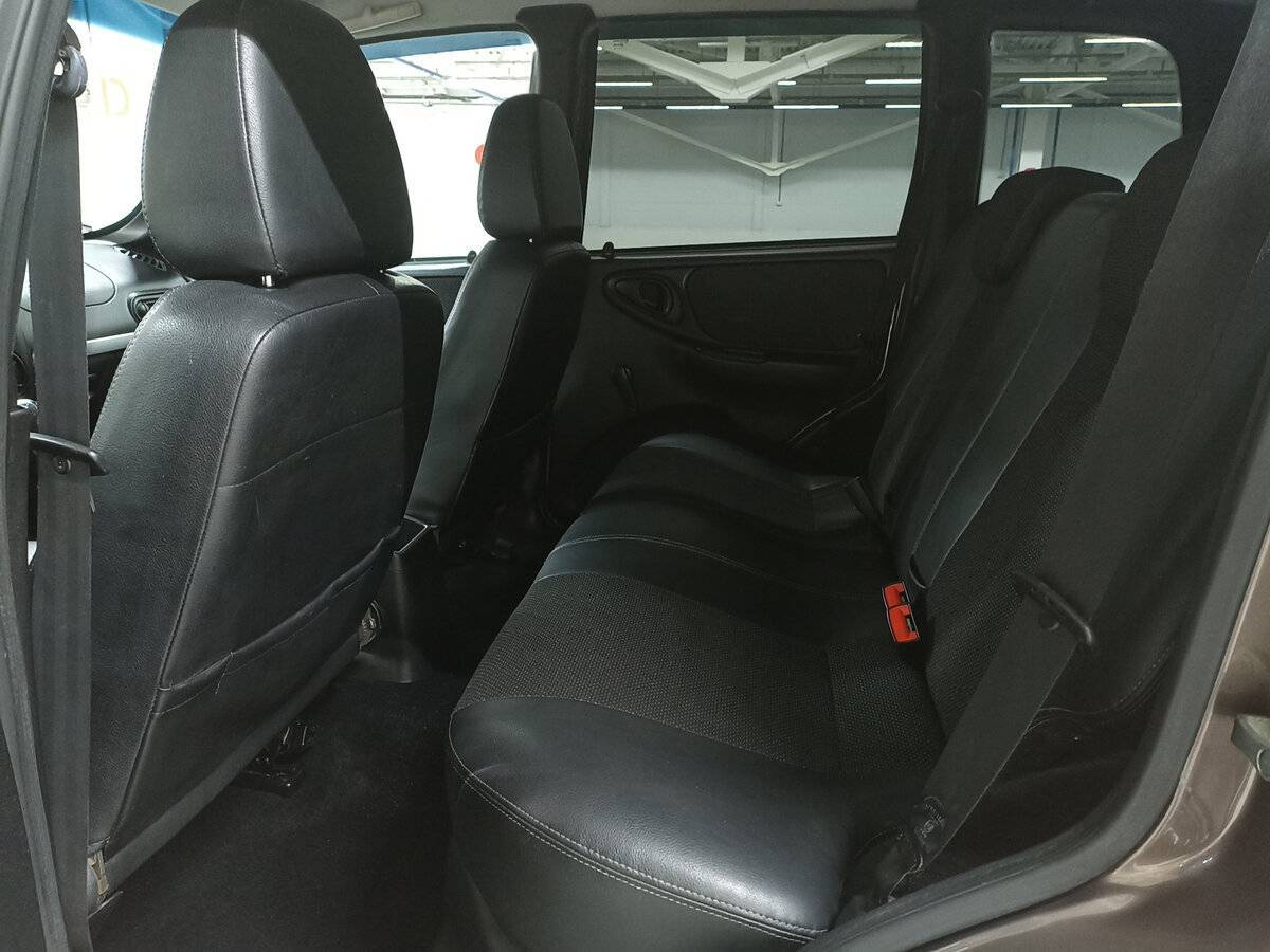 Купить Chevrolet Niva, 2013, 133 950 км.. Фото: #11