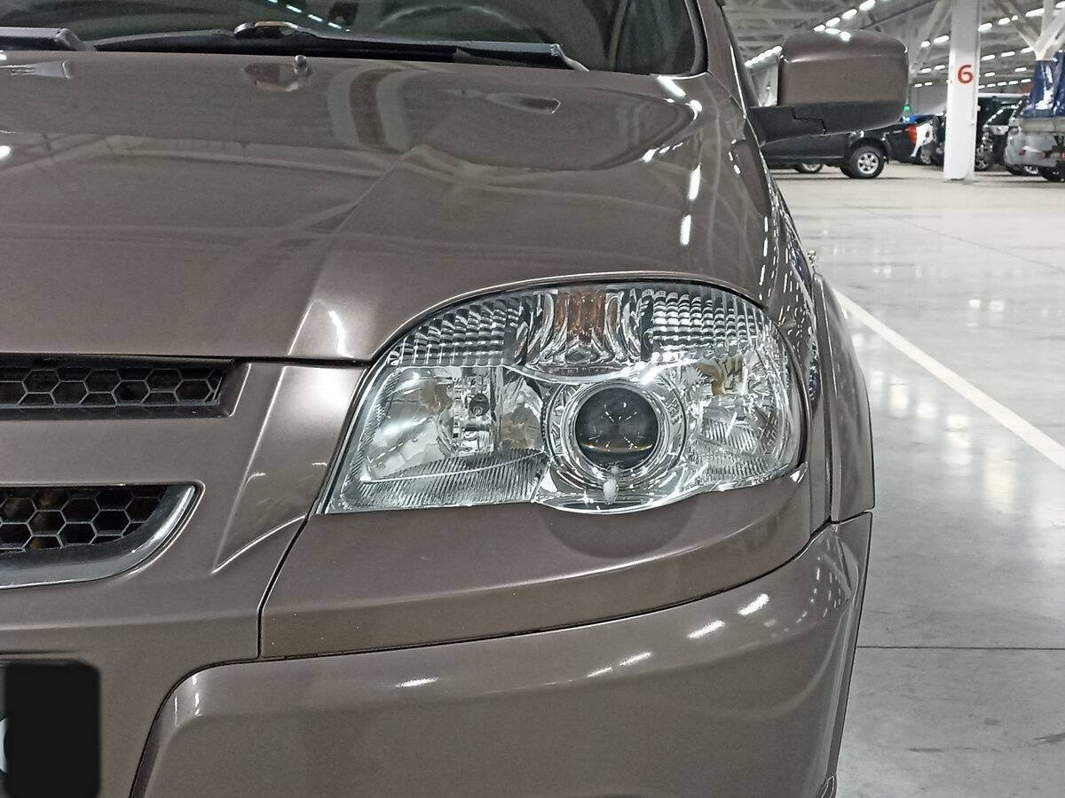 Купить Chevrolet Niva, 2013, 133 950 км.. Фото: #16