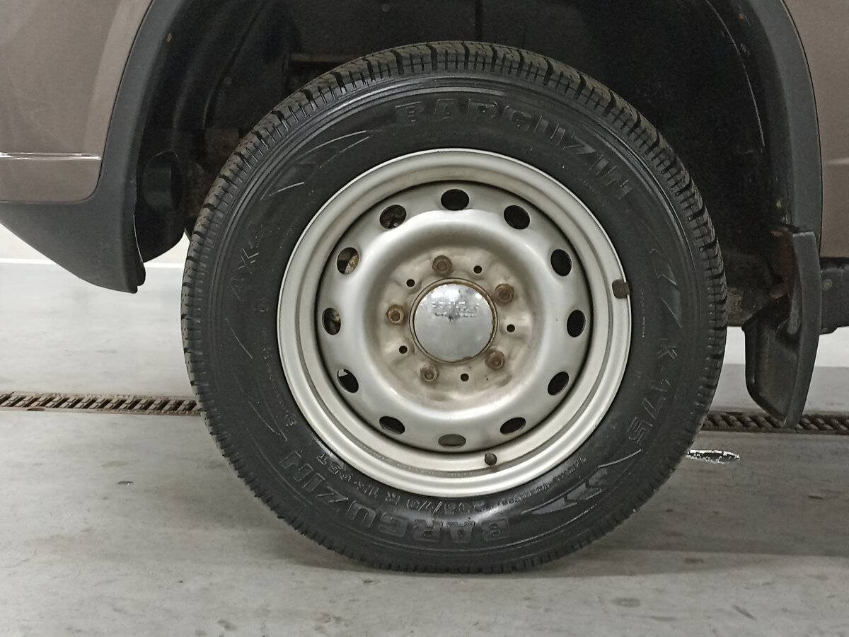 Купить Chevrolet Niva, 2013, 133 950 км.. Фото: #17