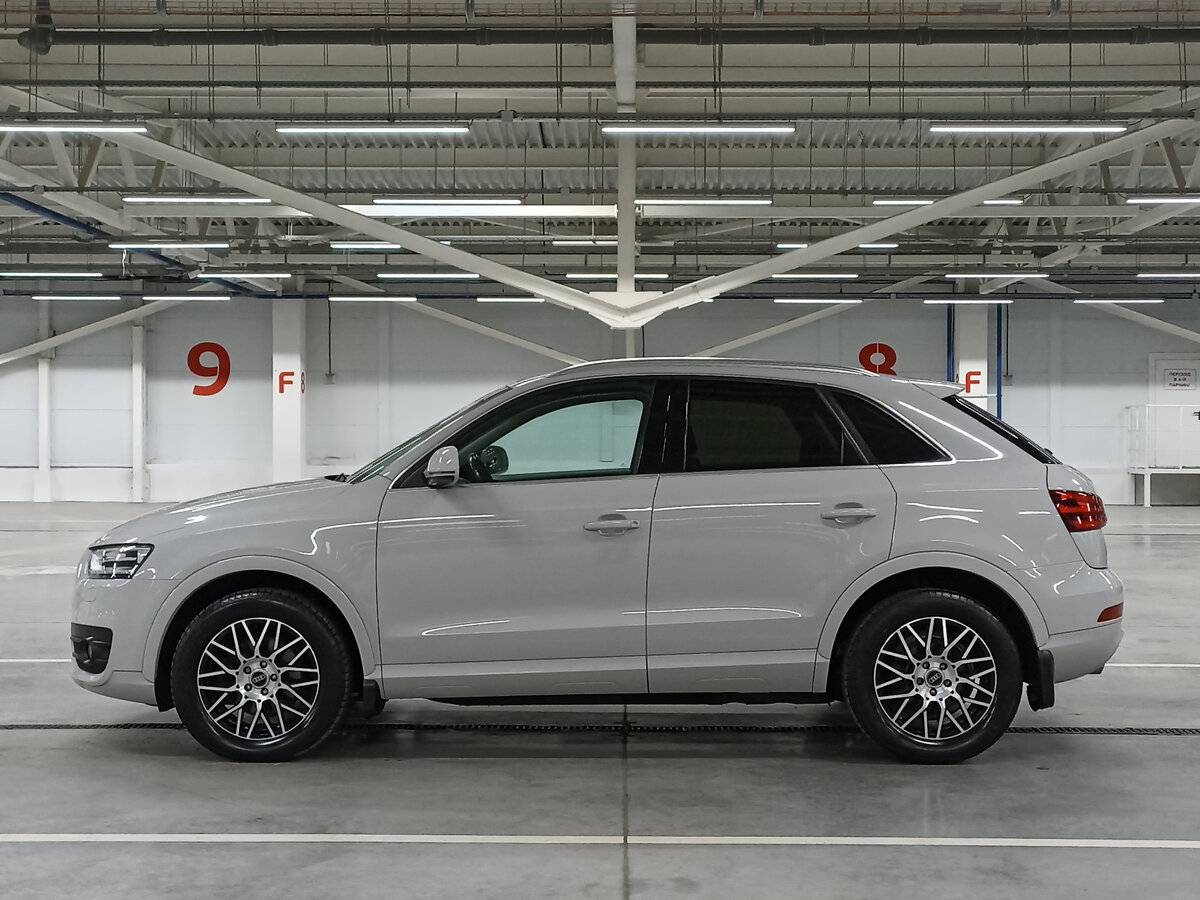 Купить Audi Q3, 2014, 194 696 км.. Фото: #7