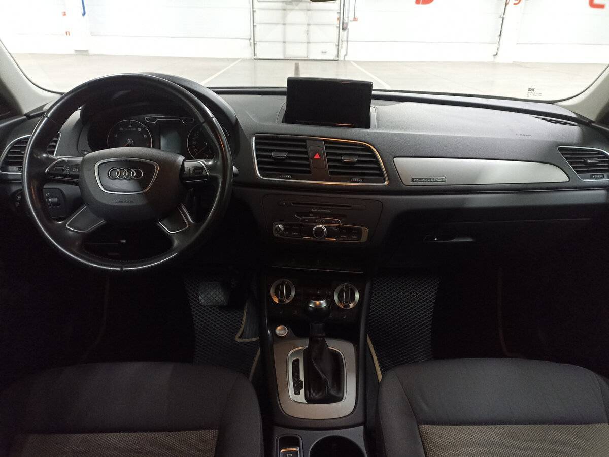 Купить Audi Q3, 2014, 194 696 км.. Фото: #13