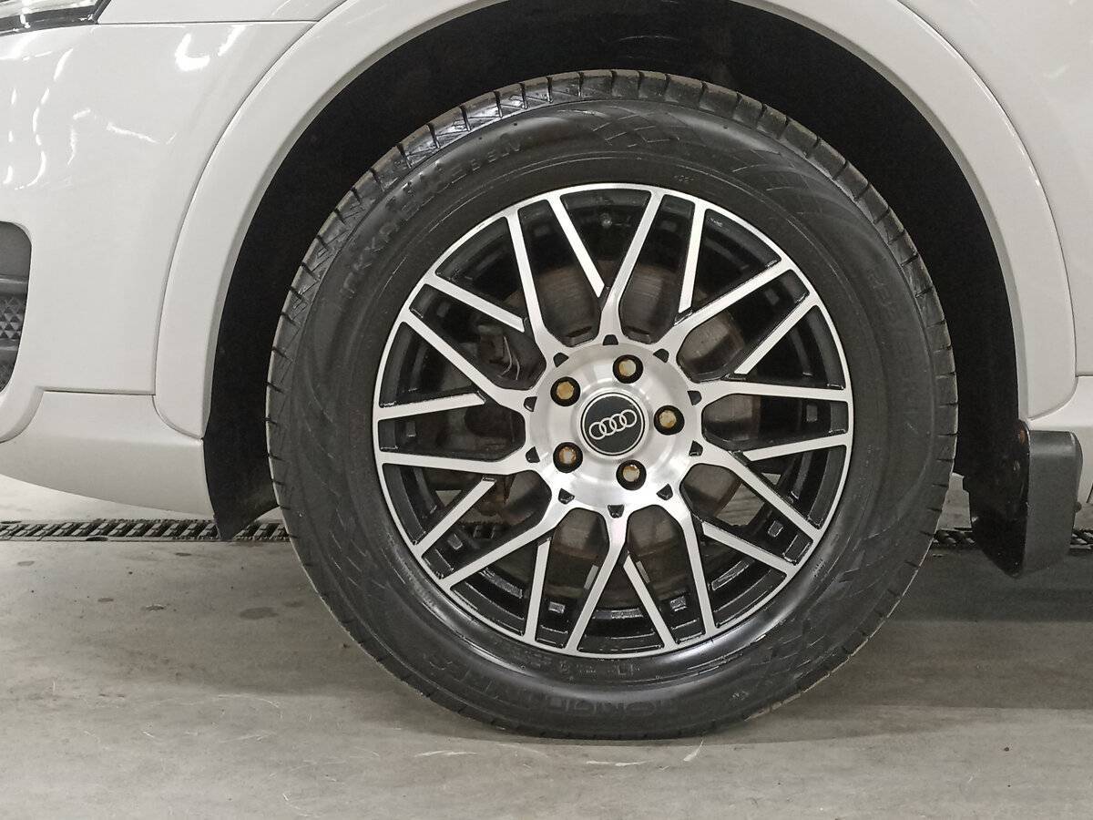 Купить Audi Q3, 2014, 194 696 км.. Фото: #17