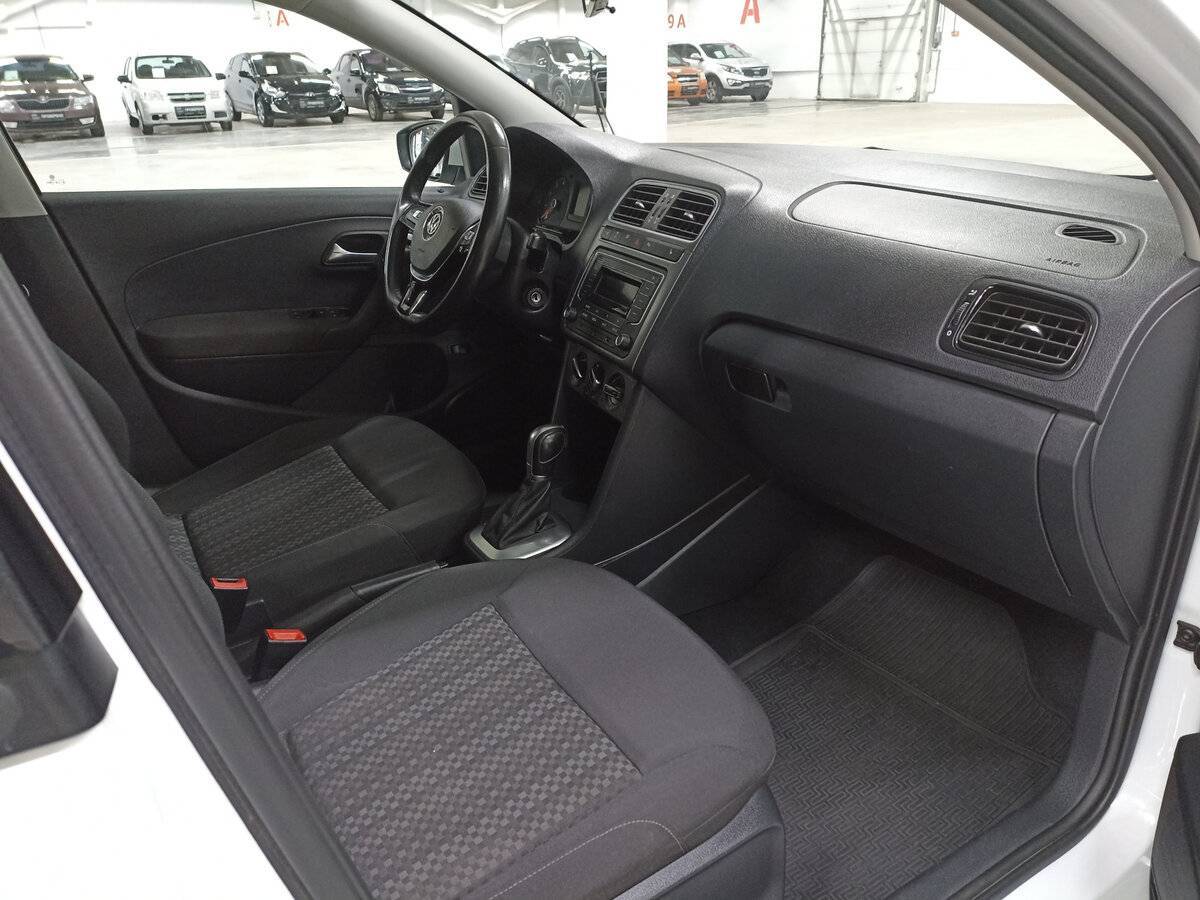 Купить Volkswagen Polo, 2018, 148 202 км.. Фото: #10