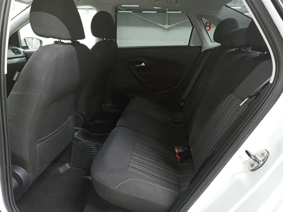 Купить Volkswagen Polo, 2018, 148 202 км.. Фото: #11