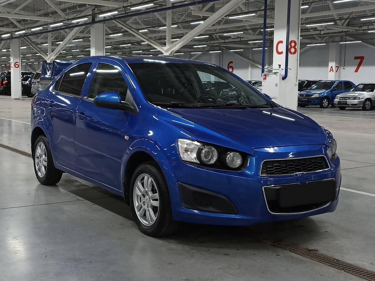 Купить Chevrolet Aveo, 2012, 217 919 км.. Фото: #2