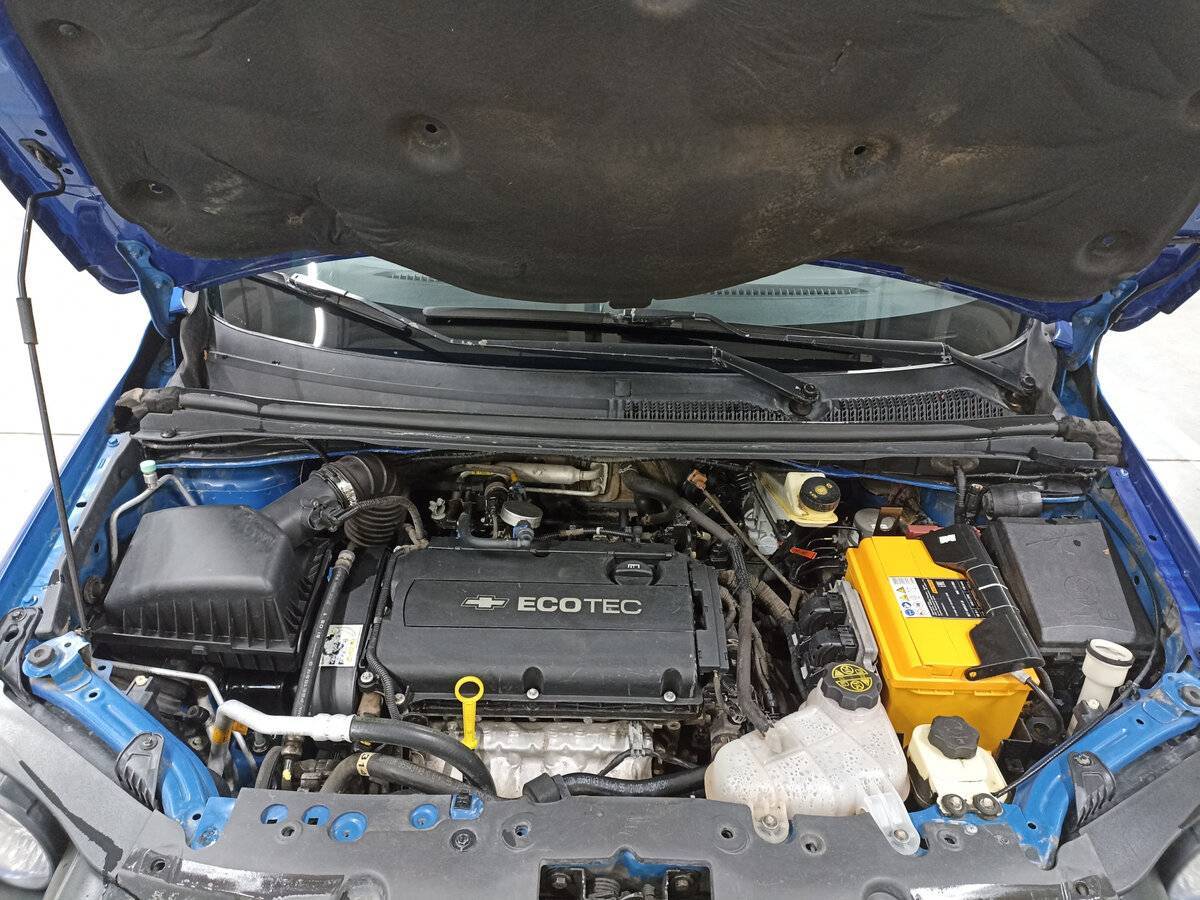 Купить Chevrolet Aveo, 2012, 217 919 км.. Фото: #8