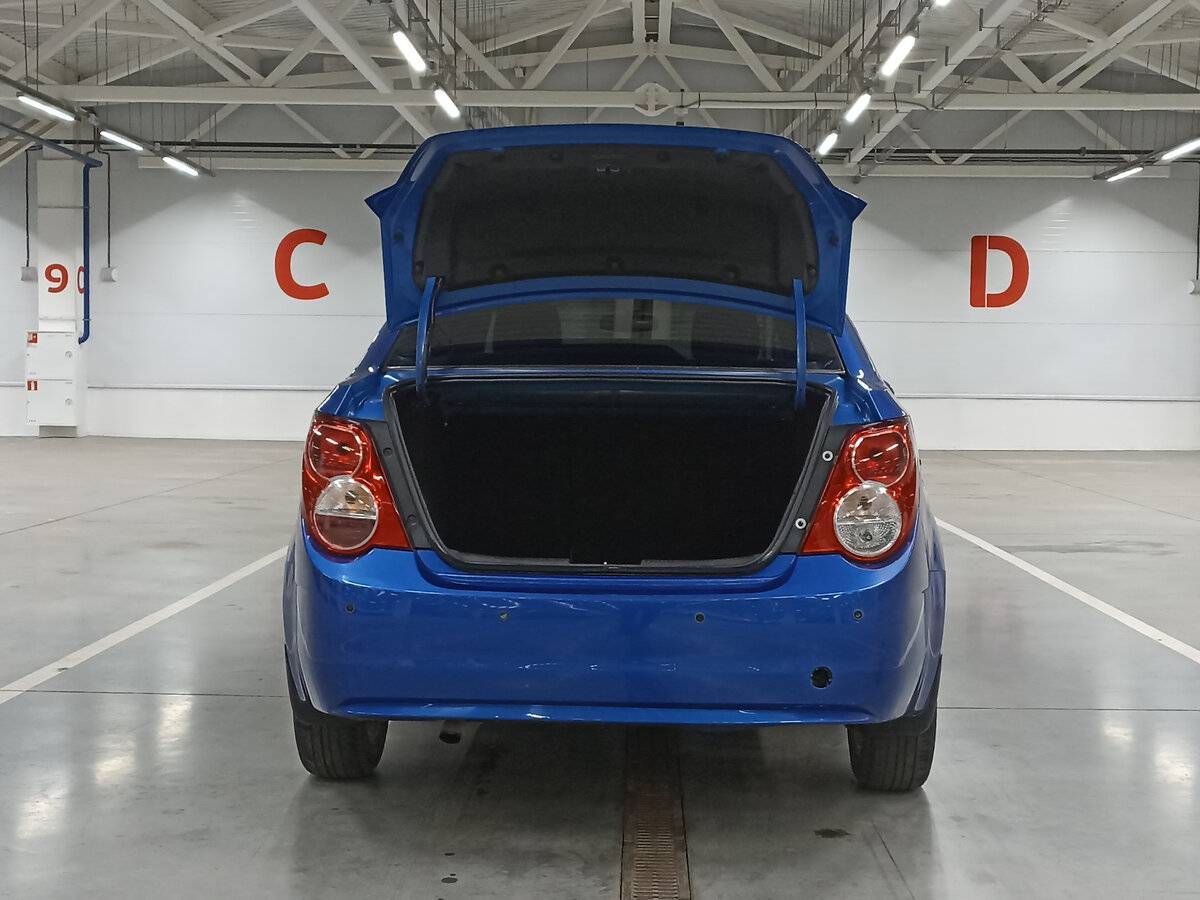 Купить Chevrolet Aveo, 2012, 217 919 км.. Фото: #9