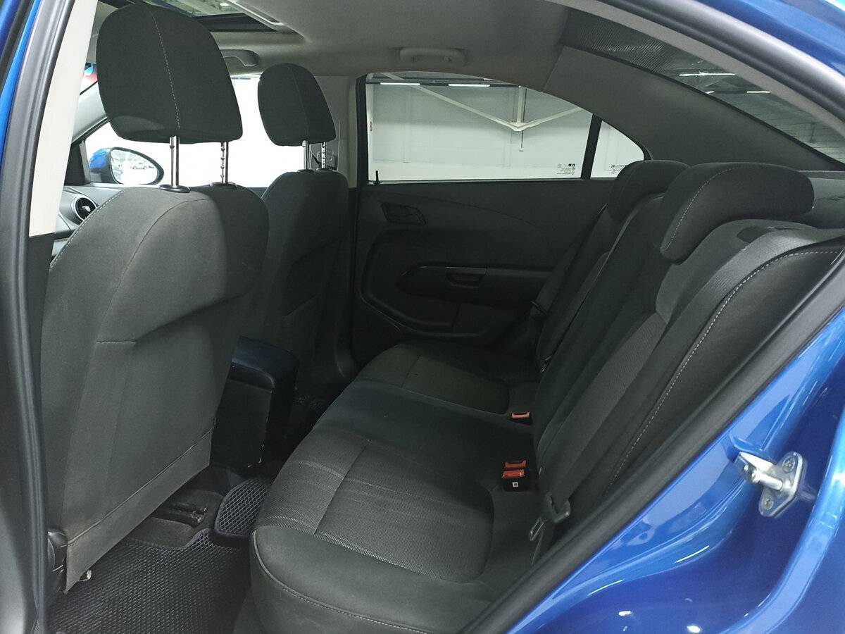 Купить Chevrolet Aveo, 2012, 217 919 км.. Фото: #11