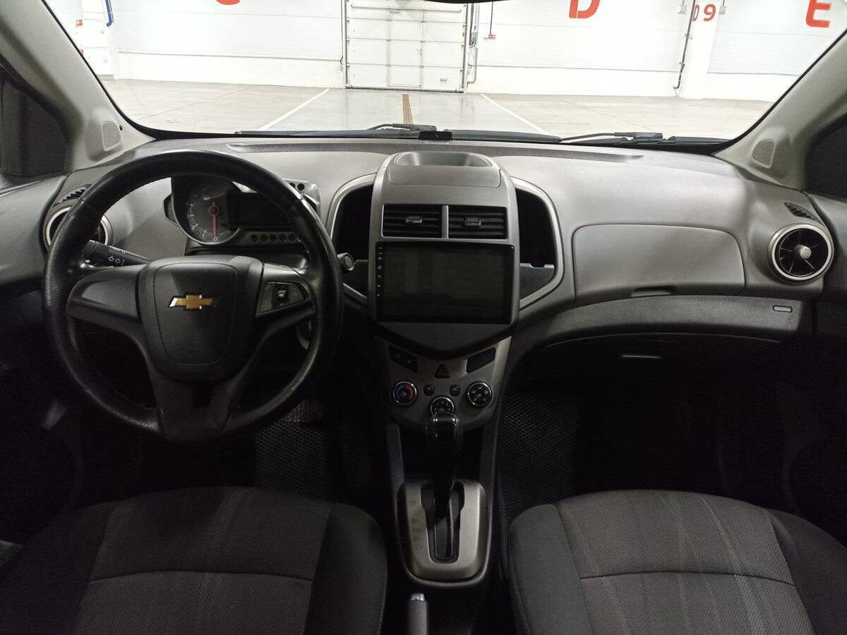 Купить Chevrolet Aveo, 2012, 217 919 км.. Фото: #13