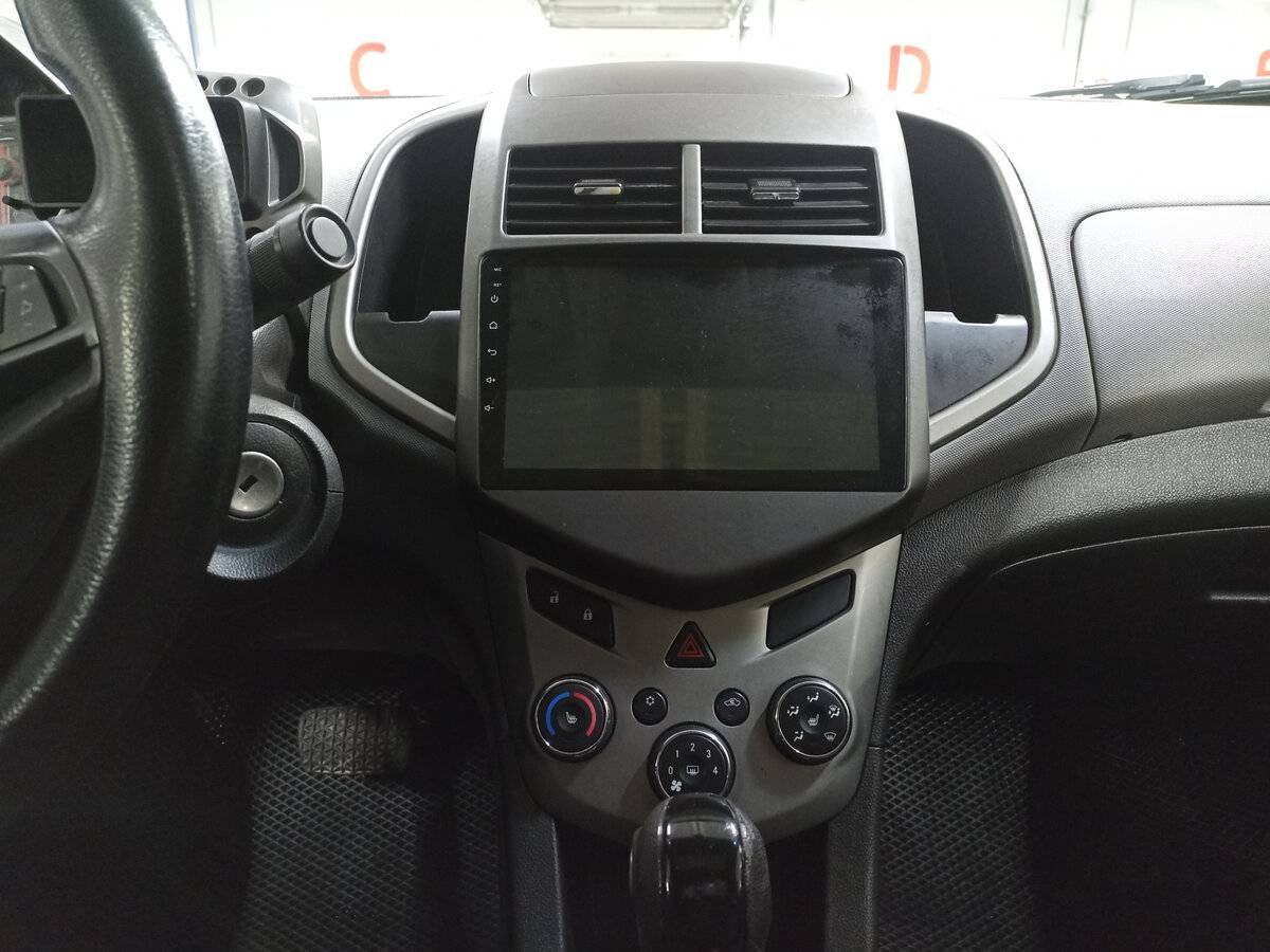 Купить Chevrolet Aveo, 2012, 217 919 км.. Фото: #14