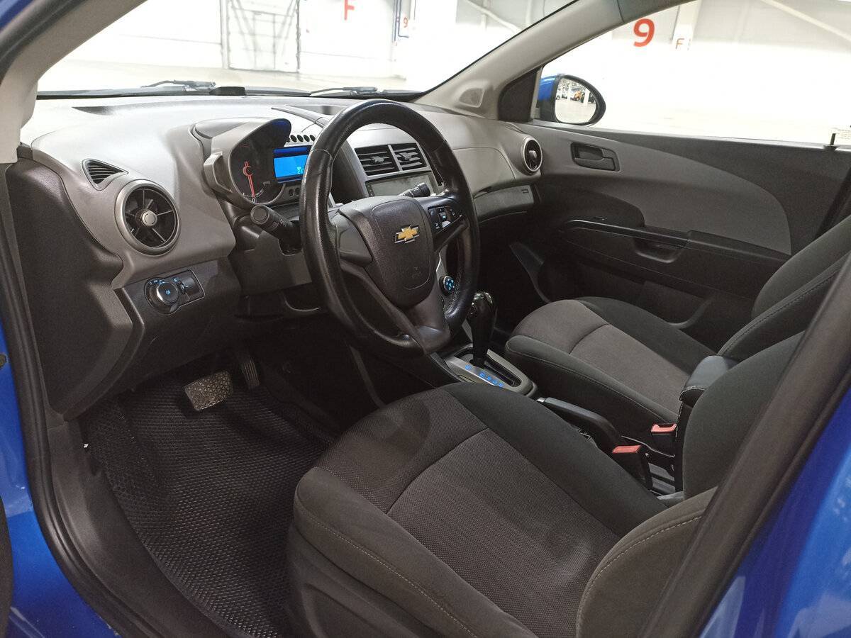 Купить Chevrolet Aveo, 2012, 217 919 км.. Фото: #15