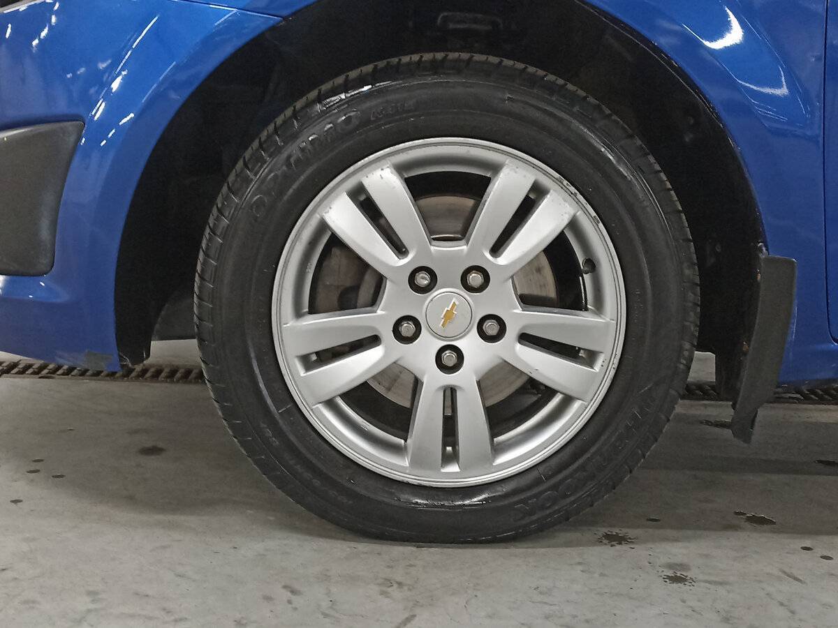 Купить Chevrolet Aveo, 2012, 217 919 км.. Фото: #17