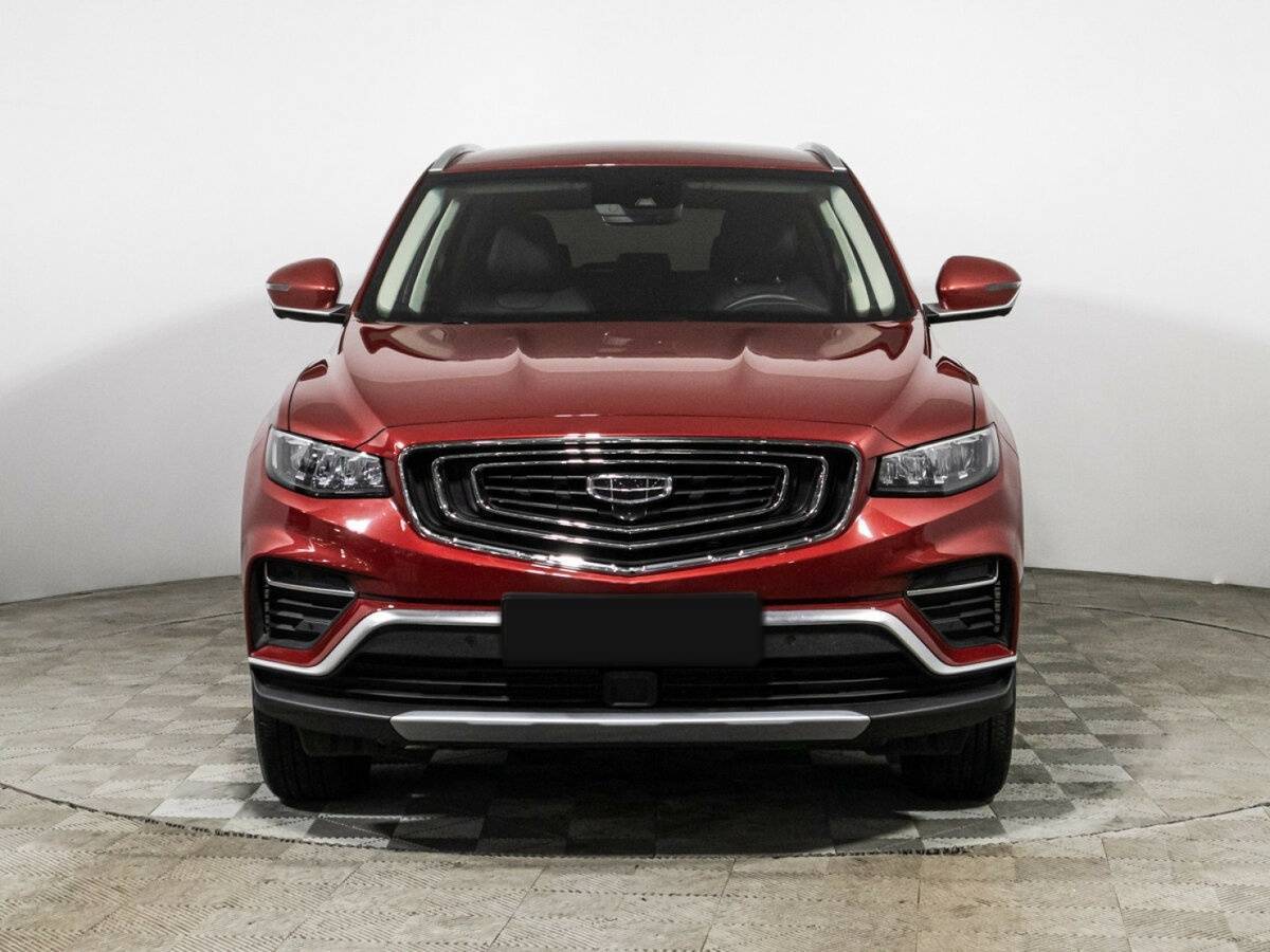 Купить Geely Atlas Pro, 2024, 14 664 км.. Фото: #1