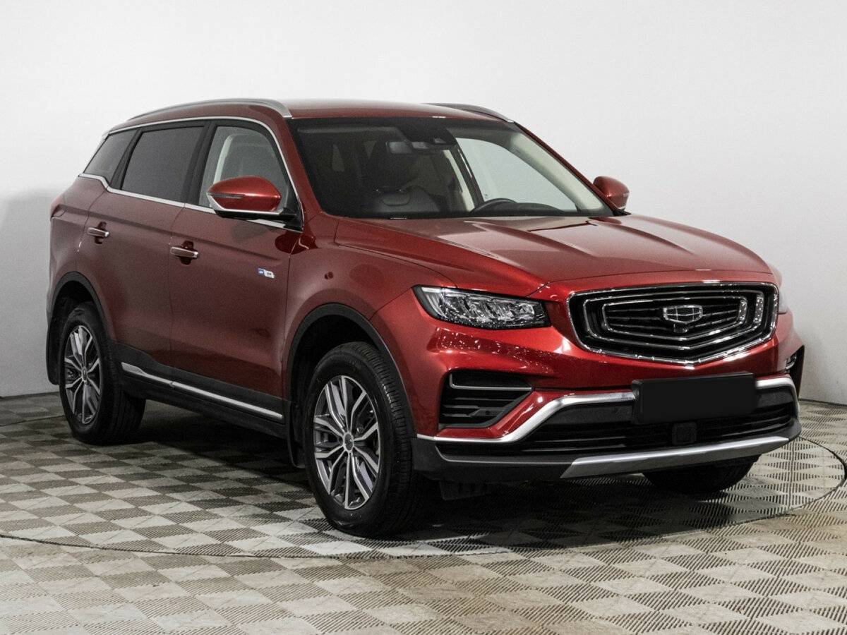 Купить Geely Atlas Pro, 2024, 14 664 км.. Фото: #2