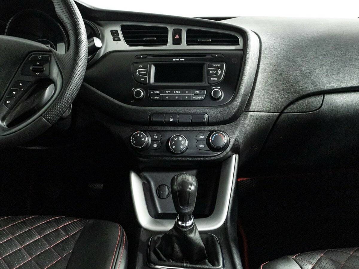 Купить Kia Ceed, 2013, 217 370 км.. Фото: #13