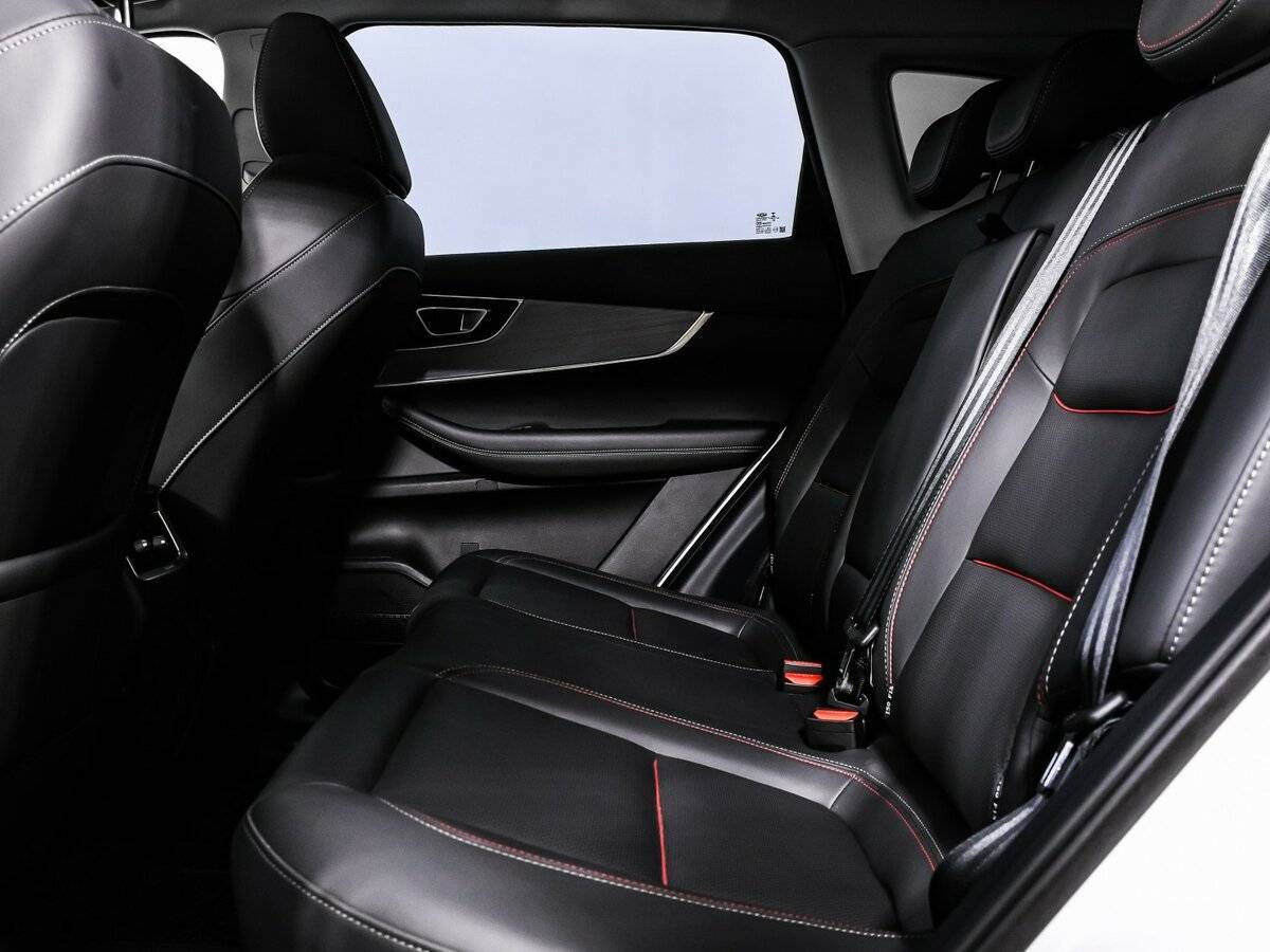 Купить Chery Tiggo 7 Pro, 2021, 38 782 км.. Фото: #12