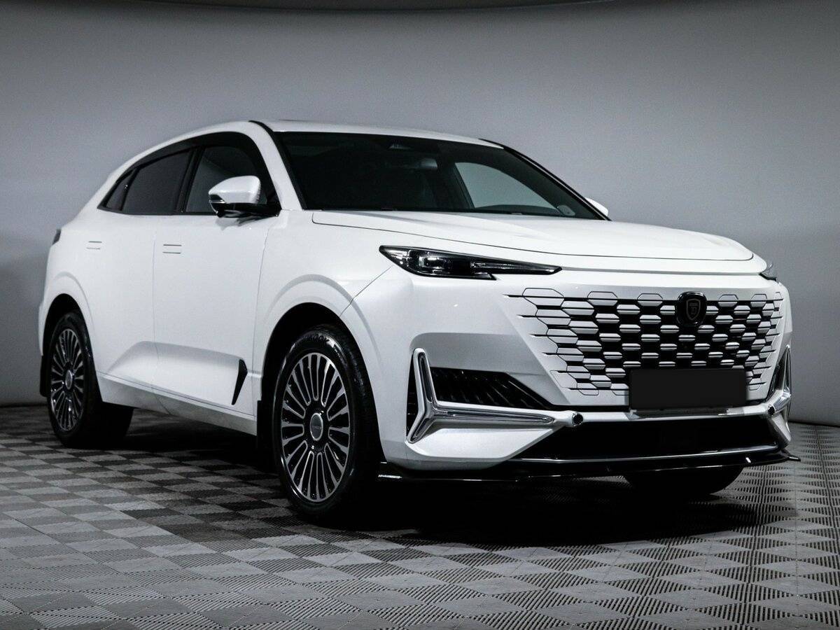 Купить Changan UNI-K, 2023, 23 500 км.. Фото: #2