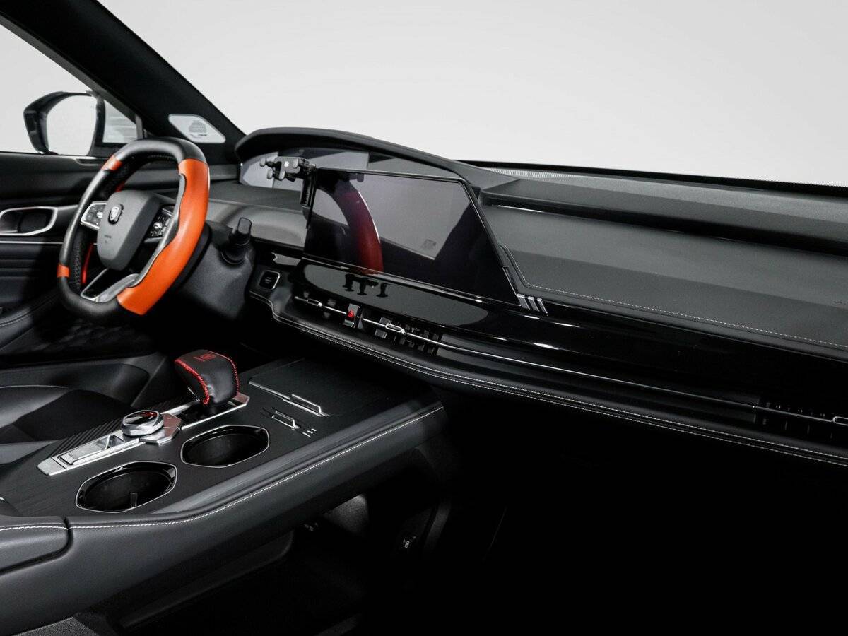 Купить Changan UNI-K, 2023, 23 500 км.. Фото: #8