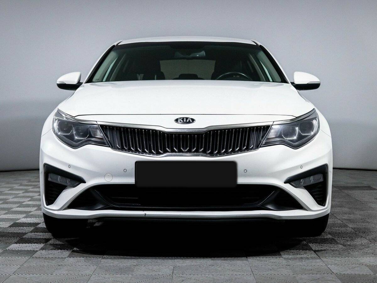 Купить Kia Optima, 2018, 157 250 км.. Фото: #1