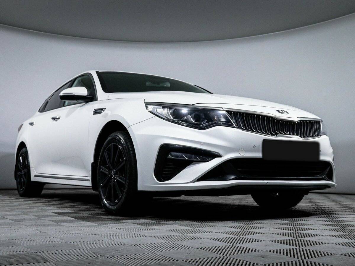 Купить Kia Optima, 2018, 157 250 км.. Фото: #17