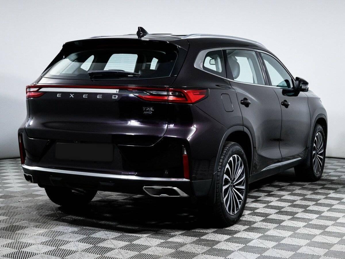 Купить EXEED TXL, 2021, 69 617 км.. Фото: #5