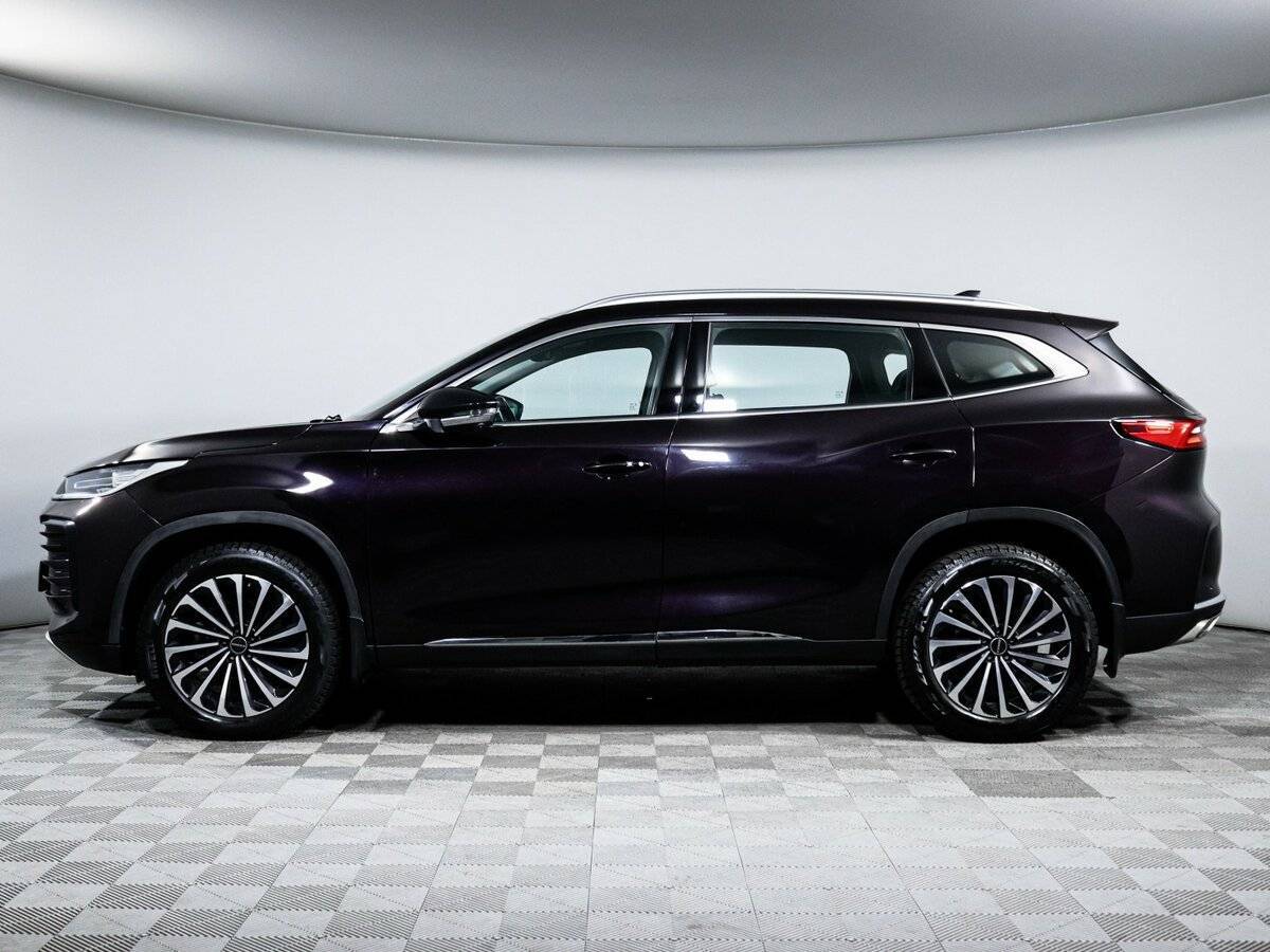 Купить EXEED TXL, 2021, 69 617 км.. Фото: #8