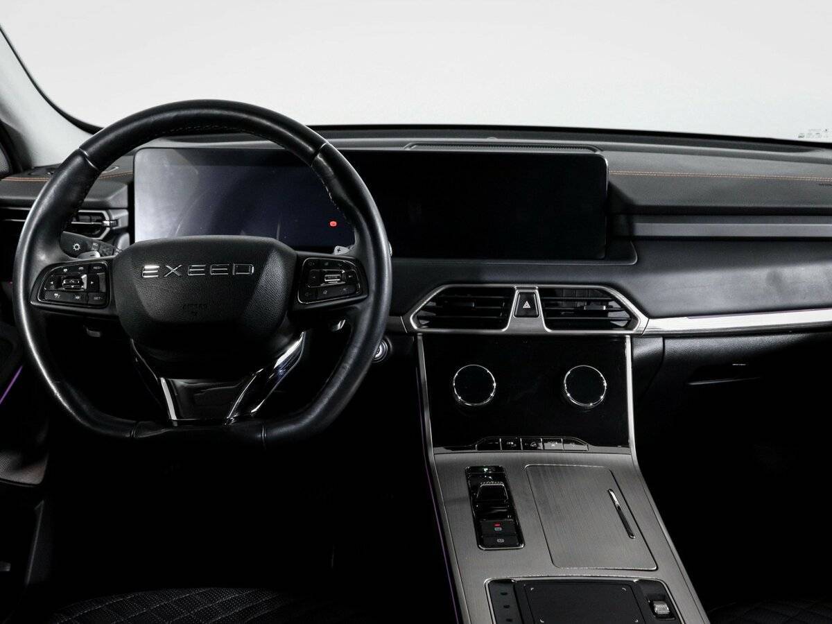 Купить EXEED TXL, 2021, 69 617 км.. Фото: #12