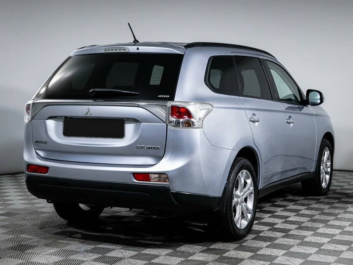 Купить Mitsubishi Outlander, 2012, 88 000 км.. Фото: #4