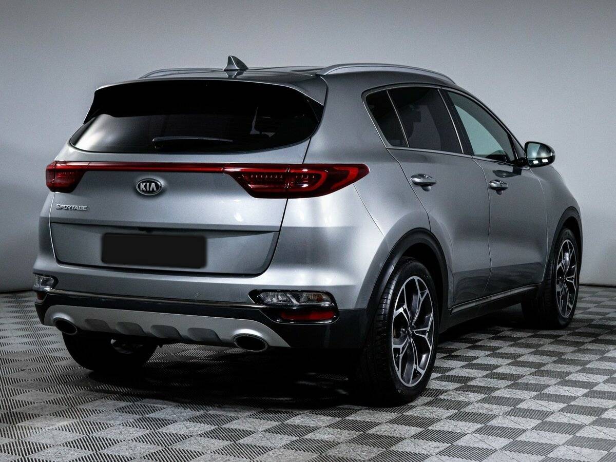 Купить Kia Sportage, 2018, 133 132 км.. Фото: #4