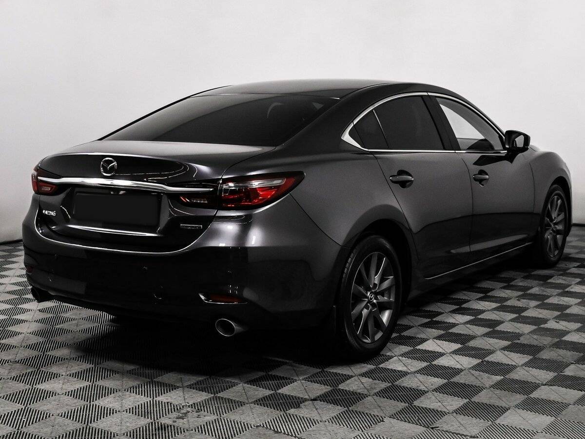 Купить Mazda 6, 2021, 42 808 км.. Фото: #4