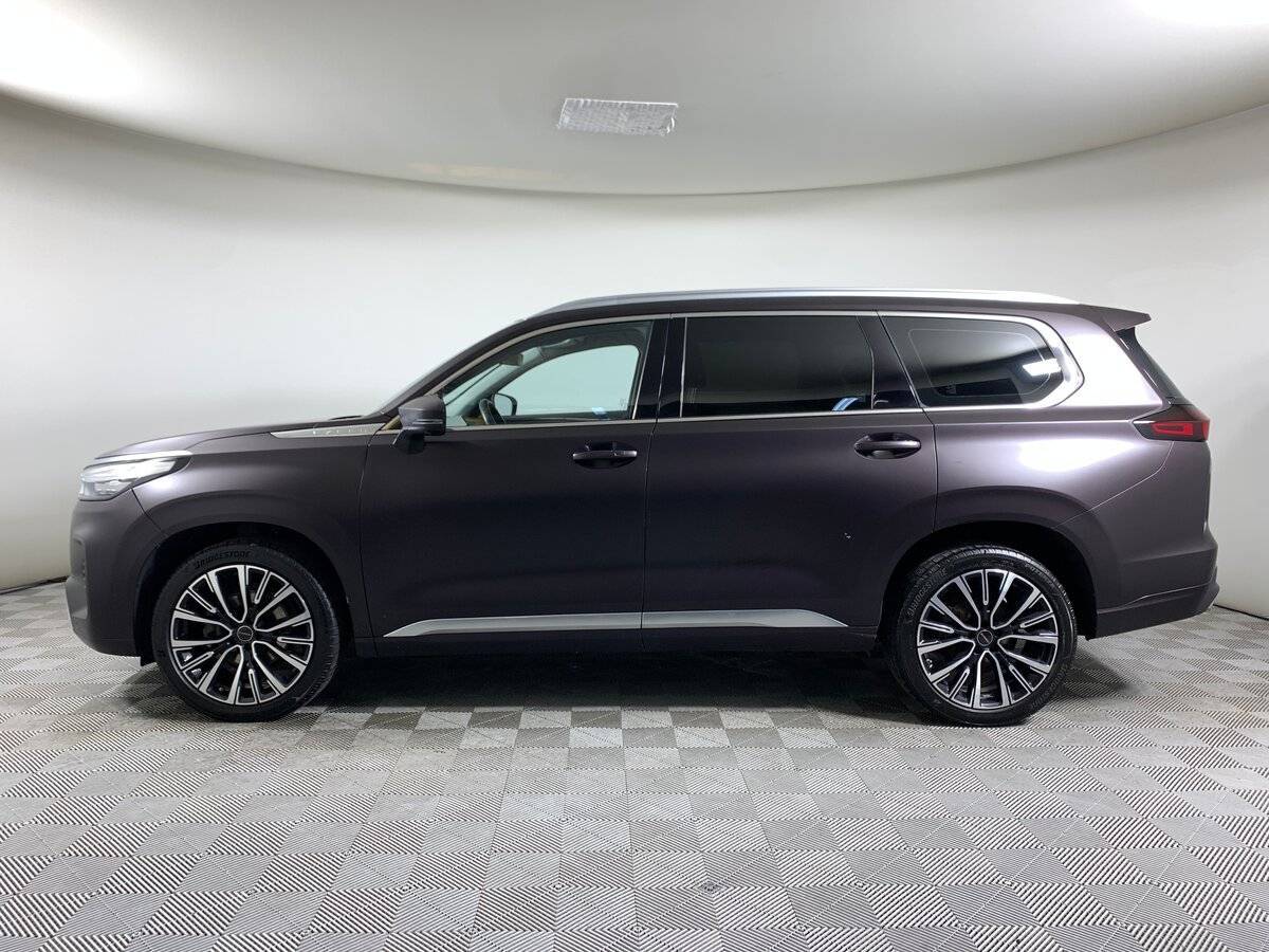 Купить EXEED VX, 2022, 166 659 км.. Фото: #7