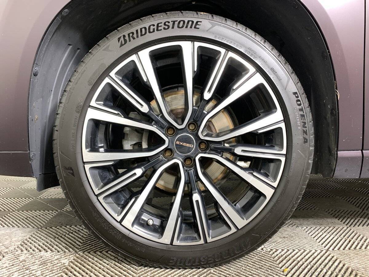 Купить EXEED VX, 2022, 166 659 км.. Фото: #8