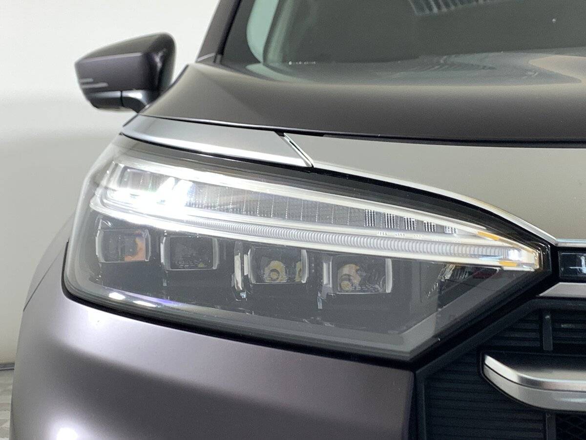 Купить EXEED VX, 2022, 166 659 км.. Фото: #9