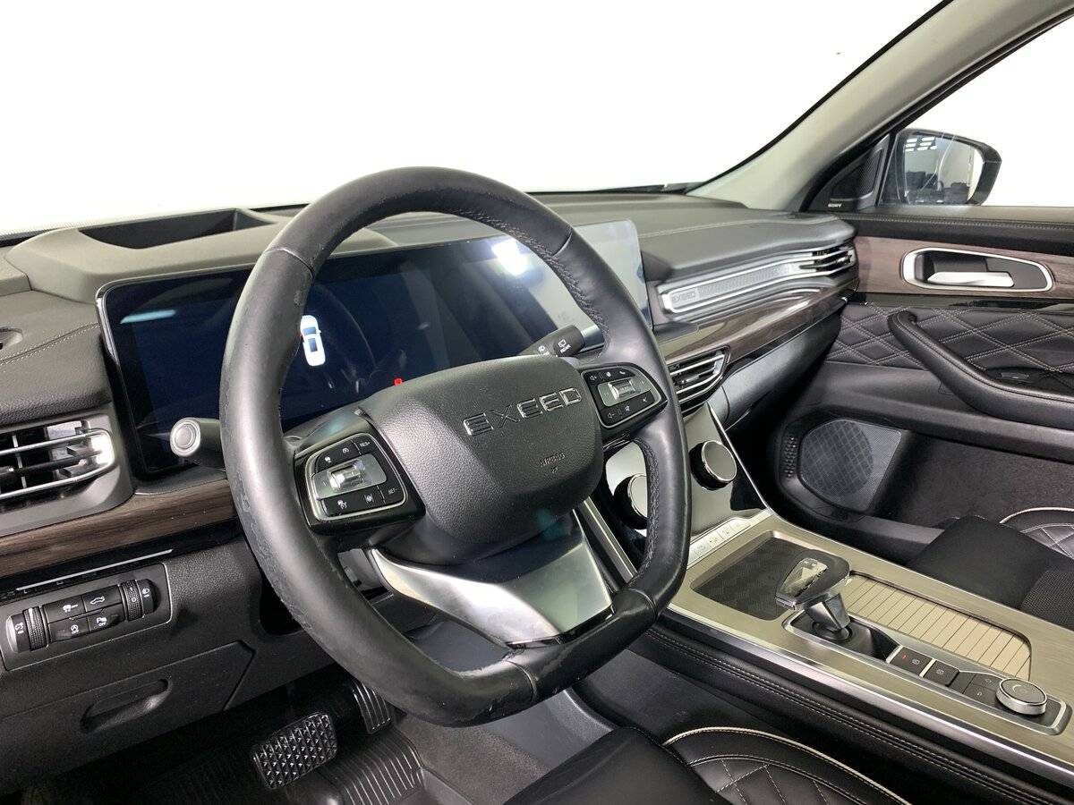 Купить EXEED VX, 2022, 166 659 км.. Фото: #10