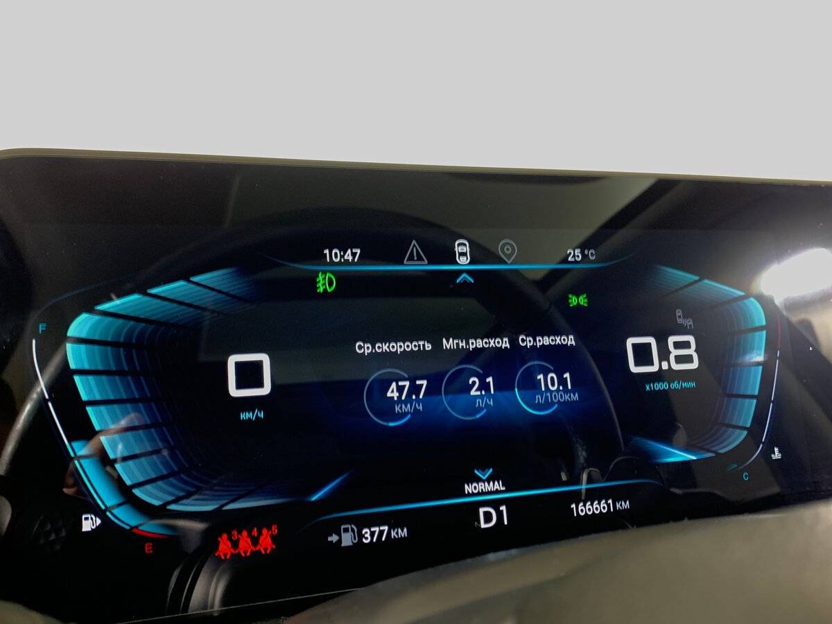 Купить EXEED VX, 2022, 166 659 км.. Фото: #13