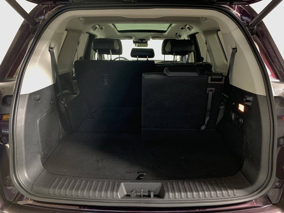 Купить EXEED VX, 2022, 166 659 км.. Фото: #20