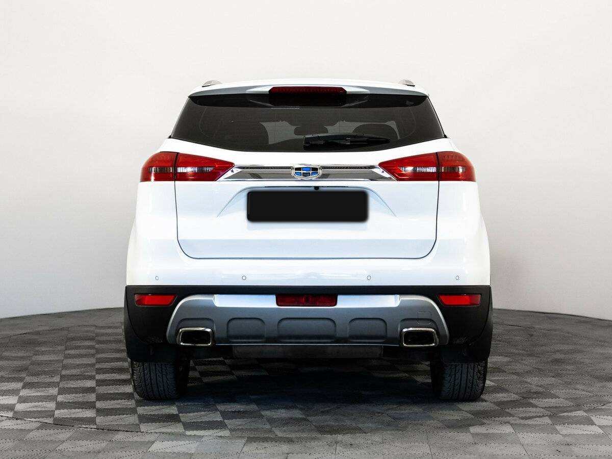 Купить Geely Atlas, 2020, 41 000 км.. Фото: #5