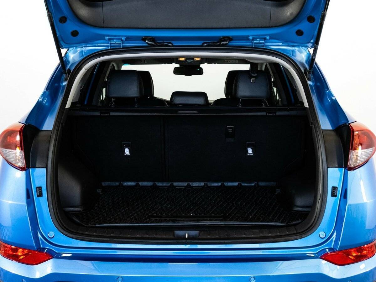 Купить Hyundai Tucson, 2017, 199 800 км.. Фото: #19