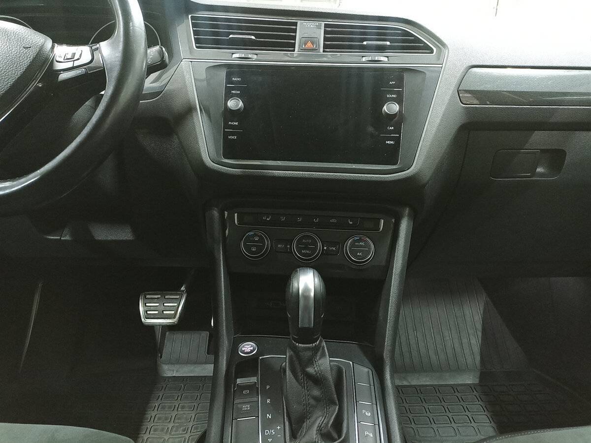 Купить Volkswagen Tiguan, 2020, 161 796 км.. Фото: #14