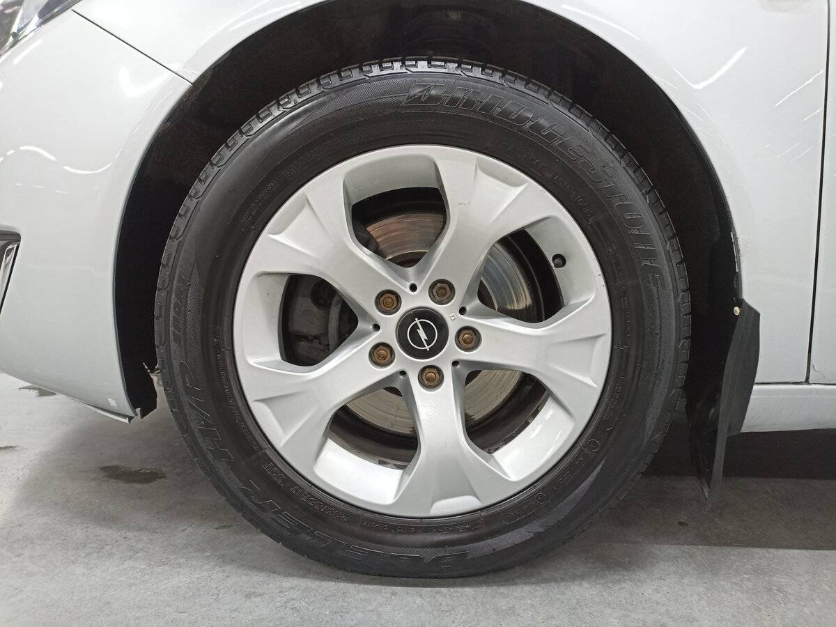 Купить Opel Insignia, 2014, 179 127 км.. Фото: #17