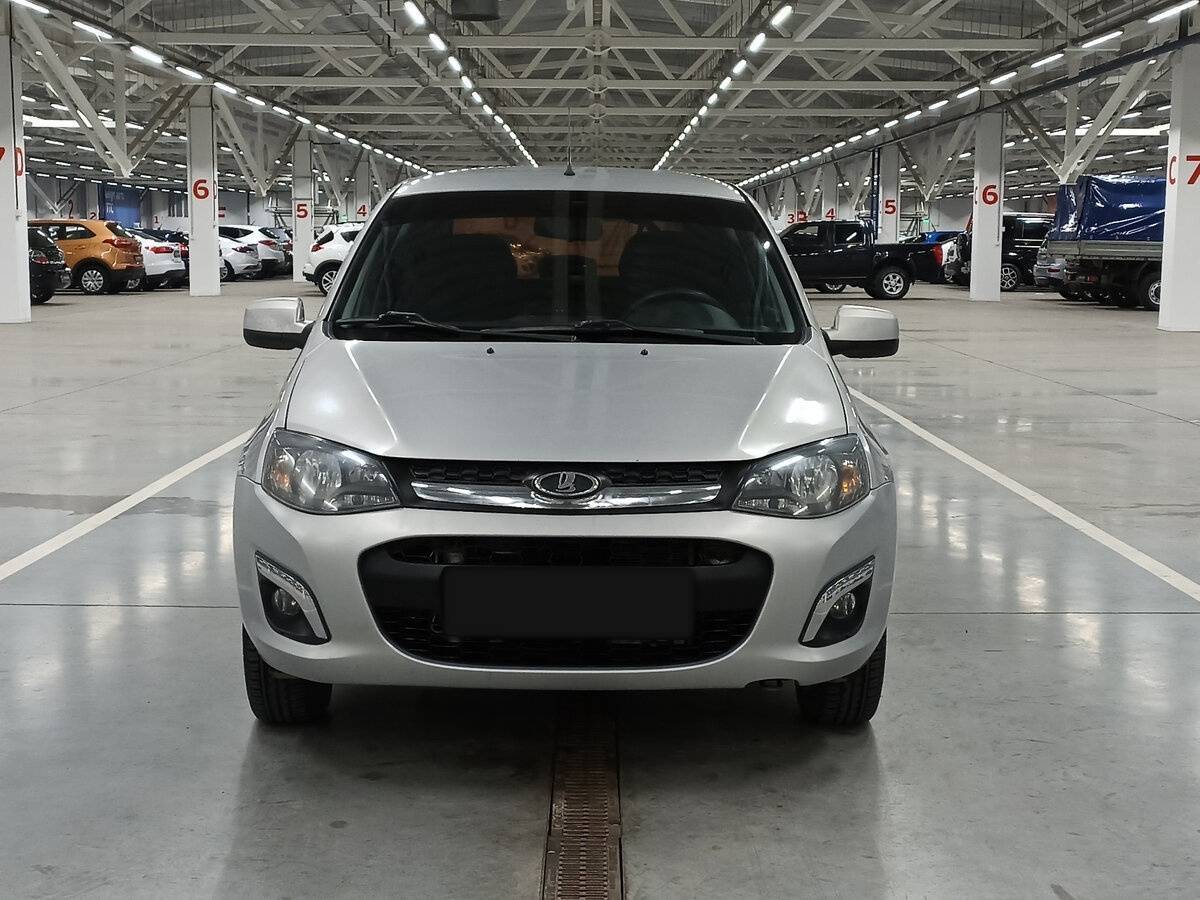 Купить Lada (ВАЗ) Kalina, 2013, 106 718 км.. Фото: #1